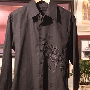 Beautiful Embroidered Shirt